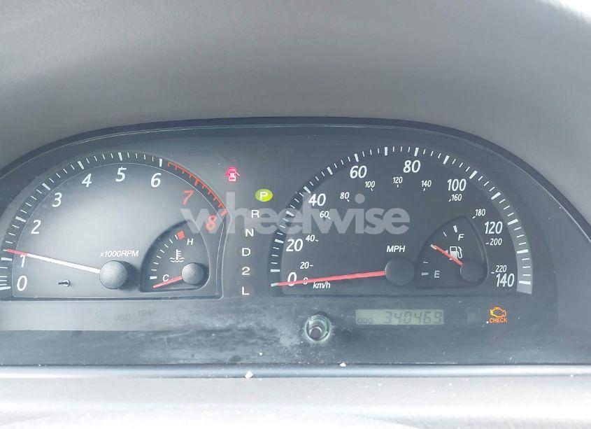 Photo 7 of 2003 Toyota Camry LE (VIN 4T1BE32K23U148976)