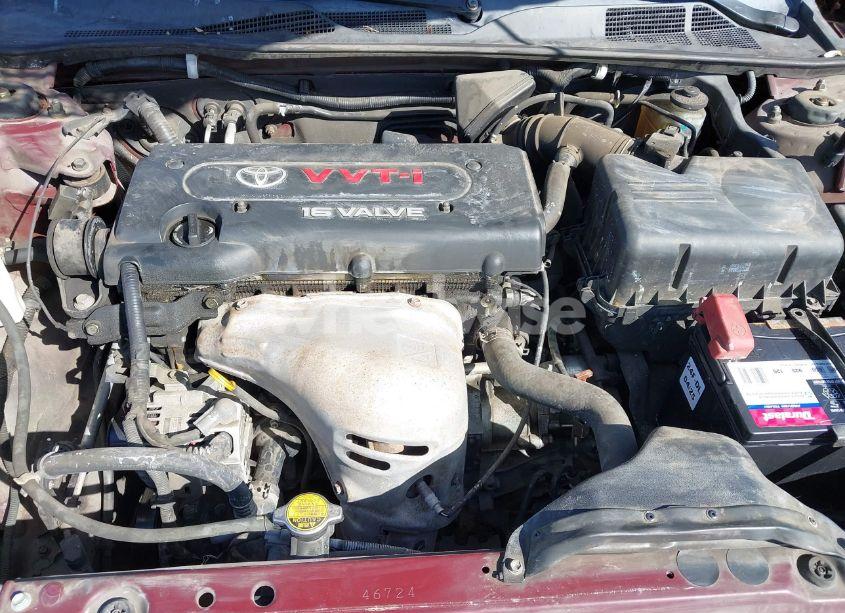 Photo 10 of 2003 Toyota Camry LE (VIN 4T1BE32K23U152137)