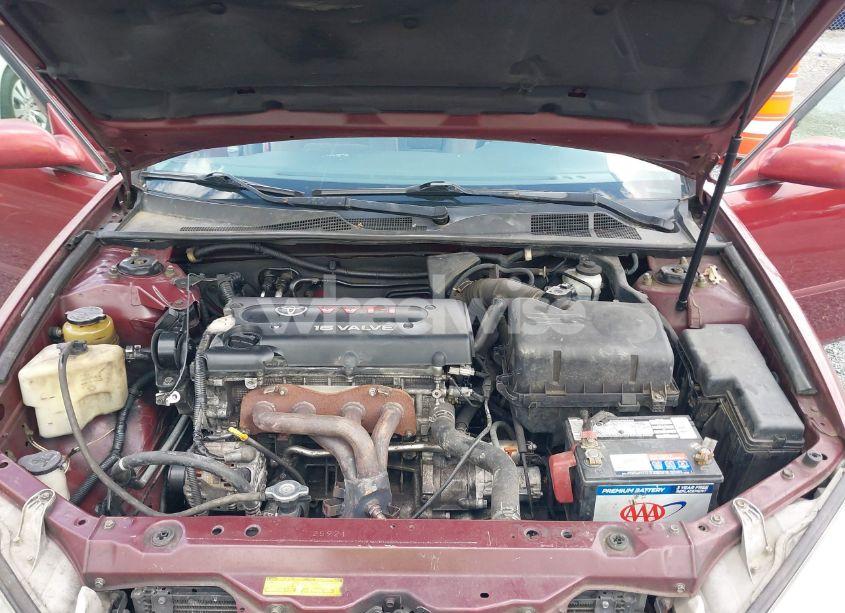 Photo 10 of 2003 Toyota Camry LE (VIN 4T1BE32K23U171657)