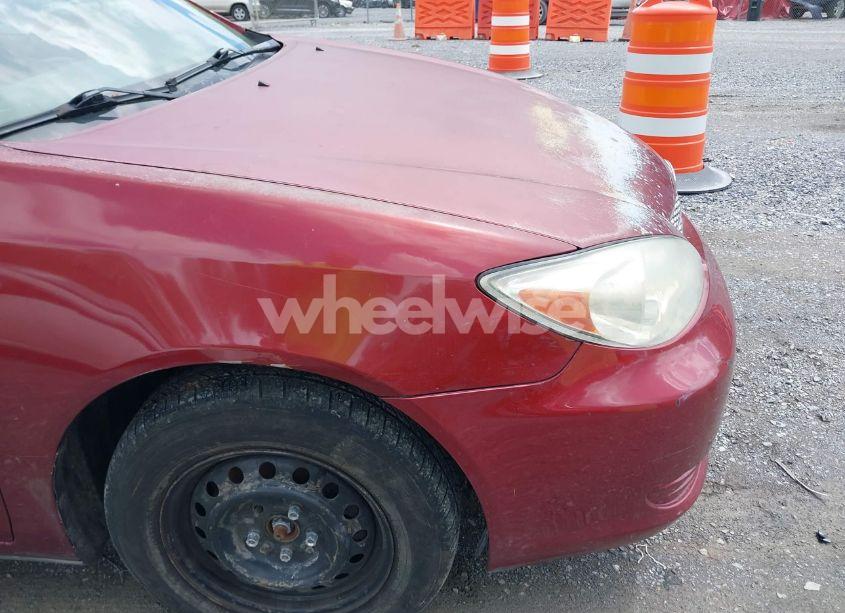 Photo 13 of 2003 Toyota Camry LE (VIN 4T1BE32K23U171657)