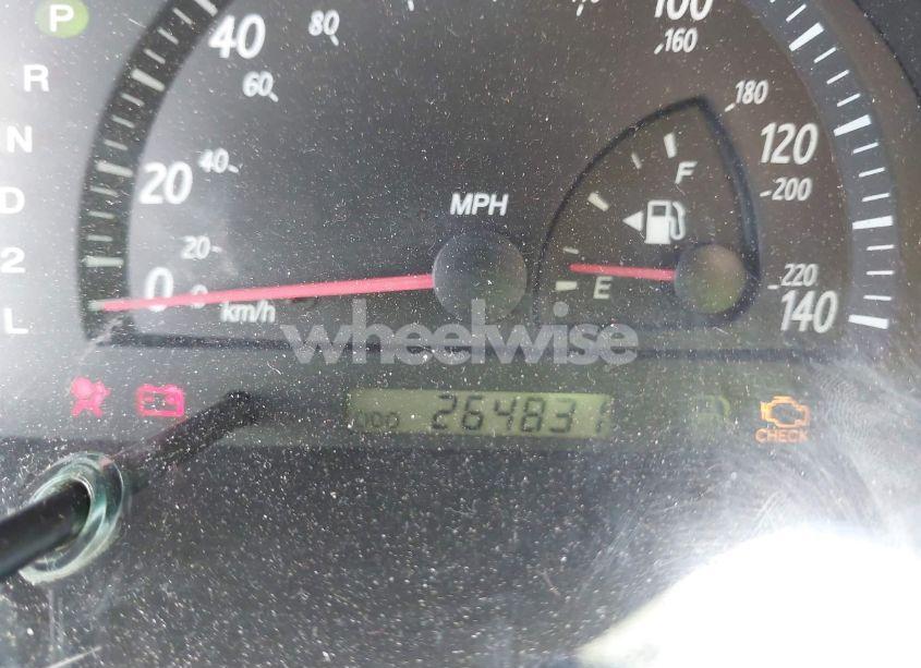 Photo 7 of 2003 Toyota Camry LE (VIN 4T1BE32K23U171657)