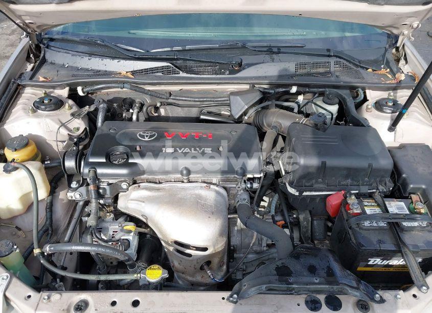 Photo 10 of 2003 Toyota Camry LE (VIN 4T1BE32K23U204009)