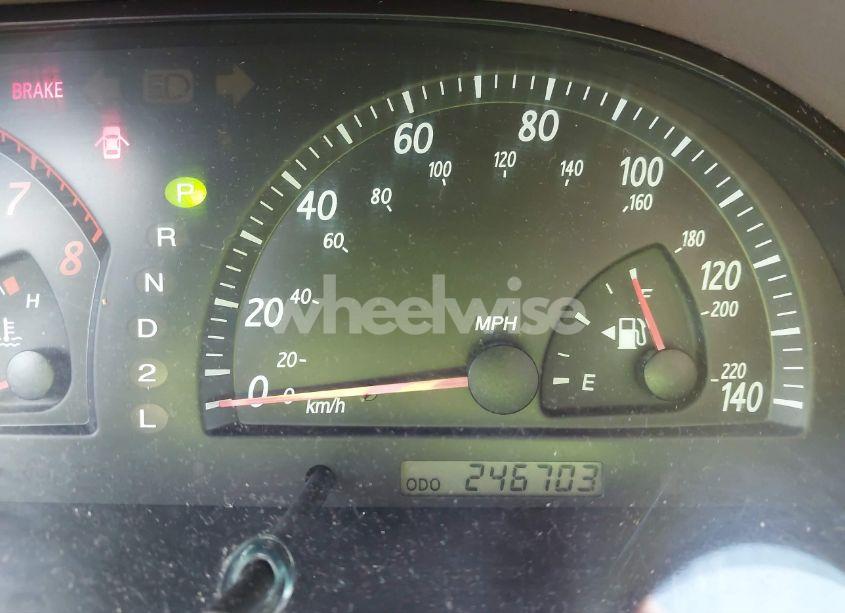 Photo 15 of 2003 Toyota Camry LE (VIN 4T1BE32K23U204009)