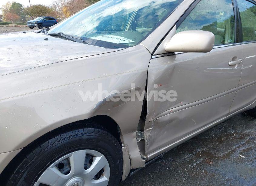 Photo 6 of 2003 Toyota Camry LE (VIN 4T1BE32K23U204009)