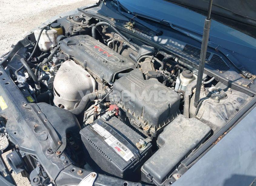 Photo 10 of 2003 Toyota Camry LE (VIN 4T1BE32K23U207833)