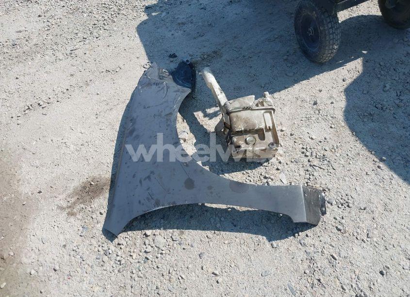 Photo 12 of 2003 Toyota Camry LE (VIN 4T1BE32K23U207833)