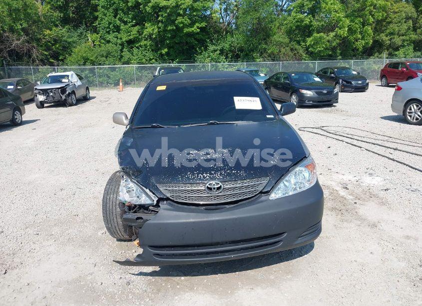Photo 13 of 2003 Toyota Camry LE (VIN 4T1BE32K23U207833)