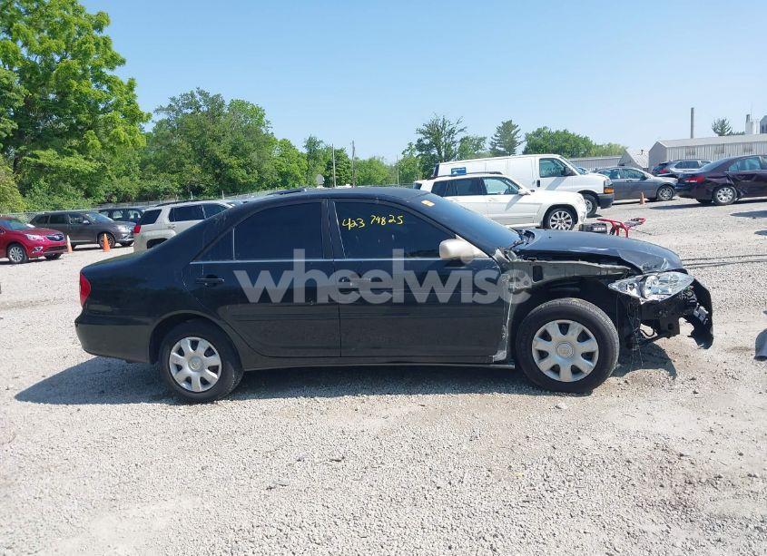 Photo 14 of 2003 Toyota Camry LE (VIN 4T1BE32K23U207833)