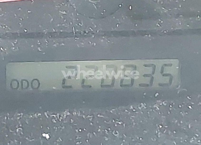 Photo 16 of 2003 Toyota Camry LE (VIN 4T1BE32K23U207833)