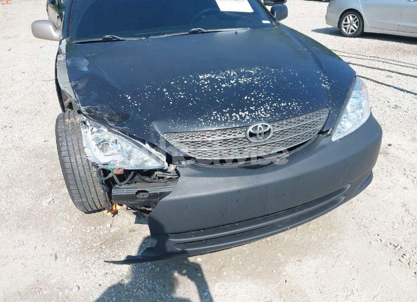 Photo 18 of 2003 Toyota Camry LE (VIN 4T1BE32K23U207833)