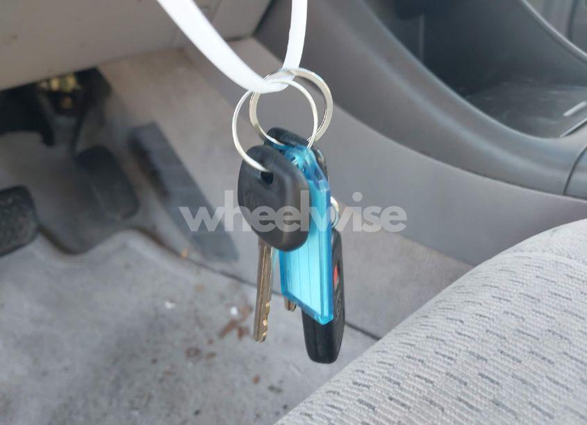 Photo 11 of 2003 Toyota Camry LE (VIN 4T1BE32K23U210098)