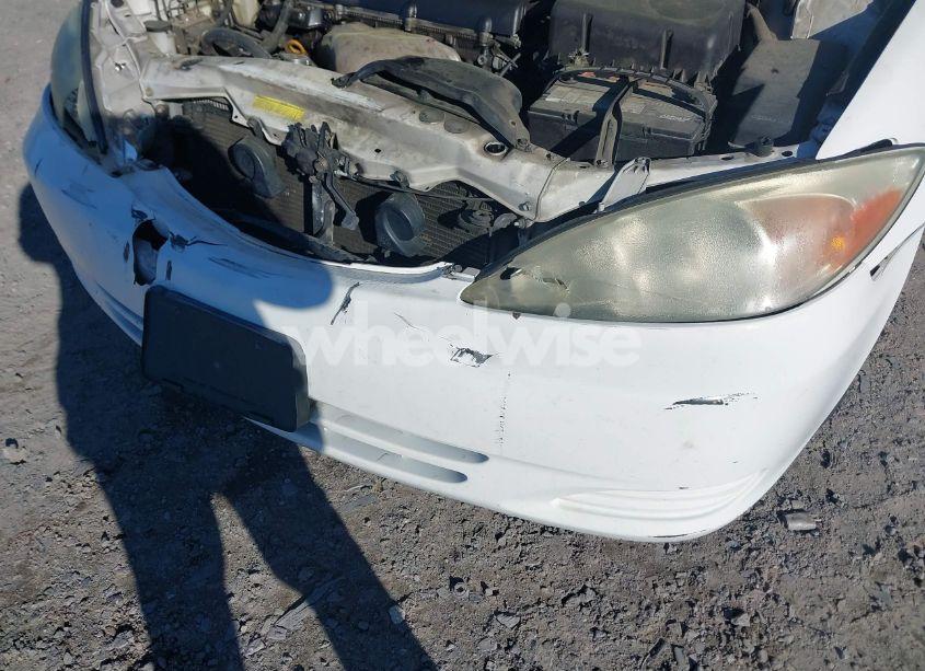 Photo 6 of 2003 Toyota Camry LE (VIN 4T1BE32K23U210098)