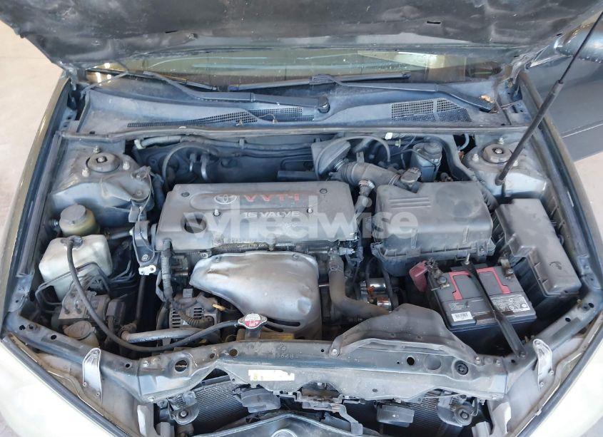 Photo 10 of 2003 Toyota Camry LE (VIN 4T1BE32K23U213602)