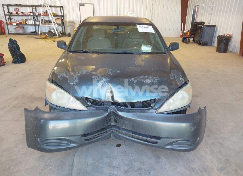 Photo 6 of 2003 Toyota Camry LE (VIN 4T1BE32K23U213602)