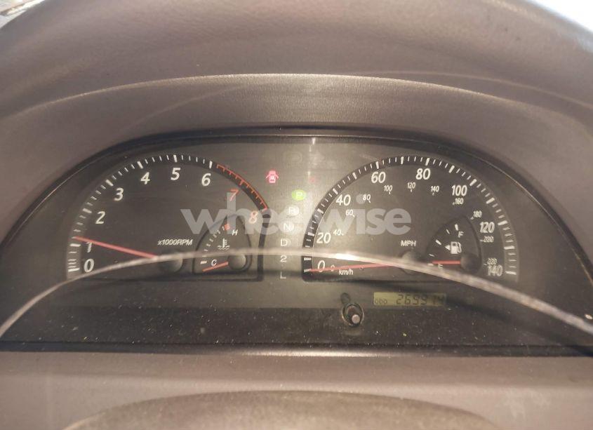 Photo 7 of 2003 Toyota Camry LE (VIN 4T1BE32K23U213602)