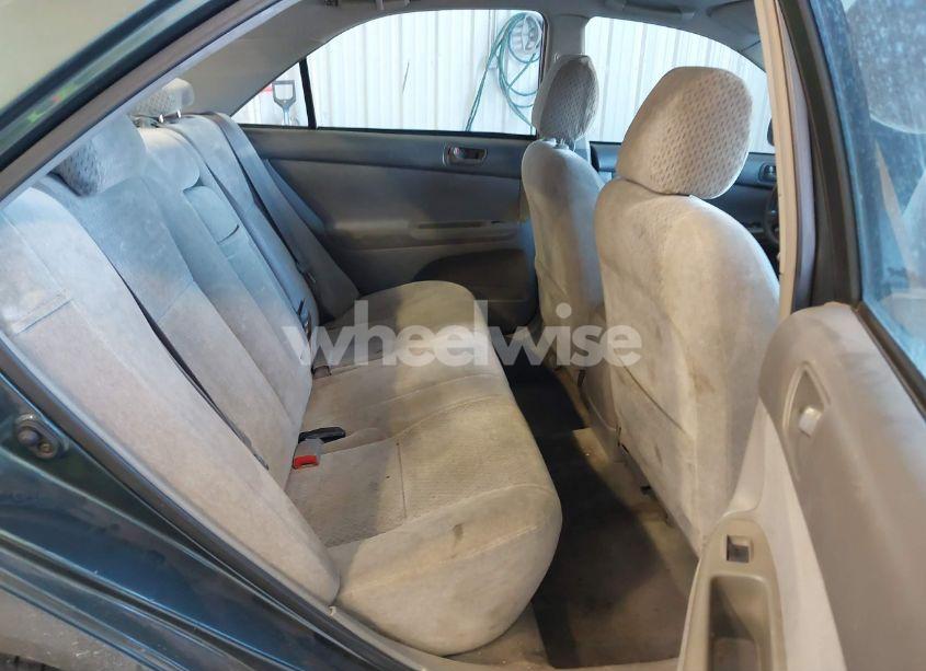 Photo 8 of 2003 Toyota Camry LE (VIN 4T1BE32K23U213602)