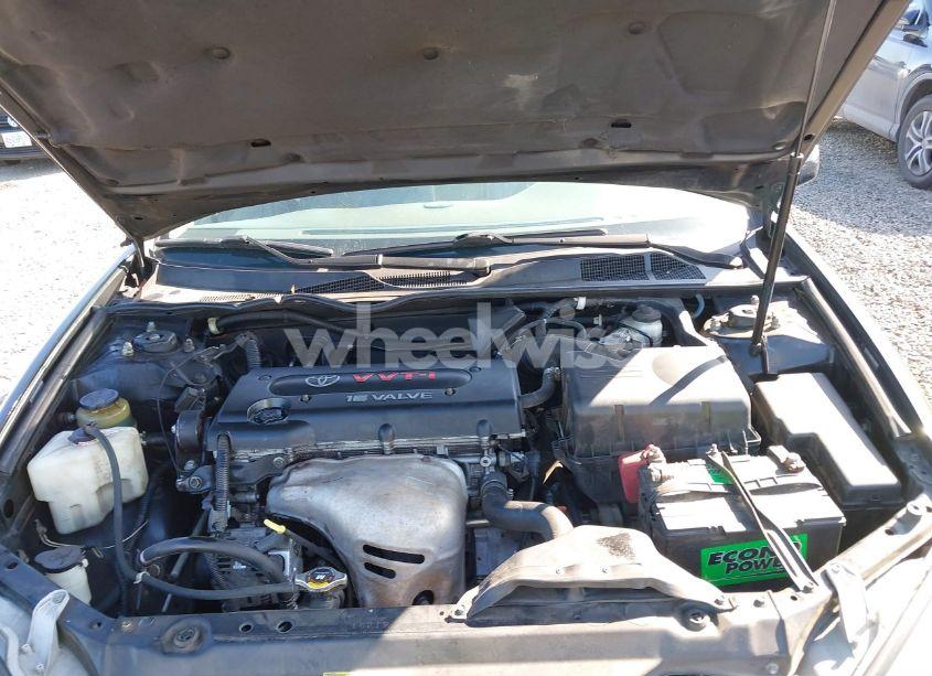 Photo 10 of 2003 Toyota Camry LE (VIN 4T1BE32K23U229296)