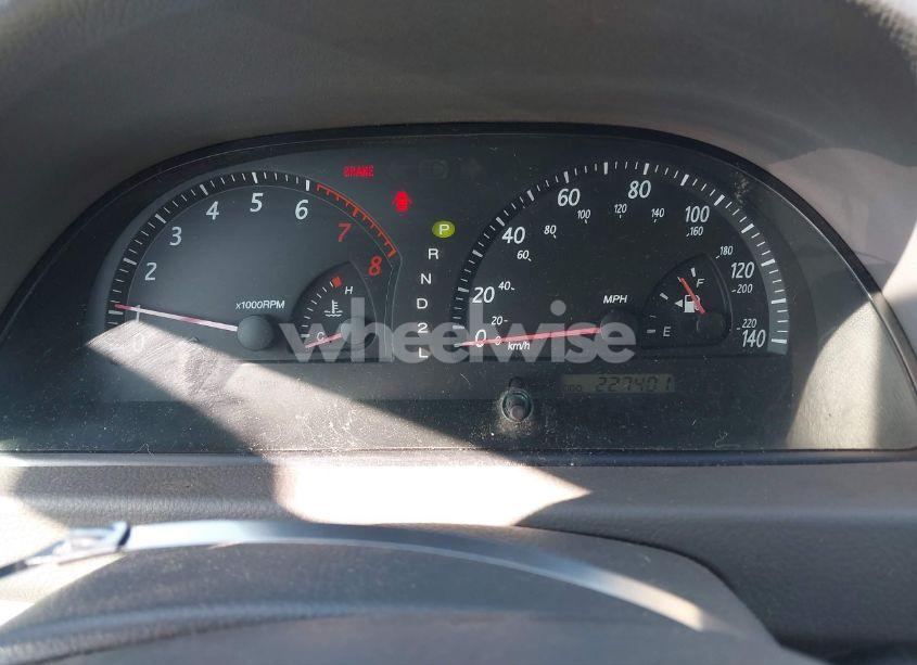 Photo 7 of 2003 Toyota Camry LE (VIN 4T1BE32K23U229296)