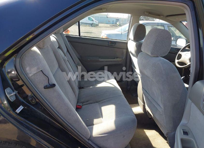 Photo 8 of 2003 Toyota Camry LE (VIN 4T1BE32K23U229296)