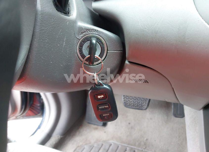 Photo 11 of 2003 Toyota Camry LE (VIN 4T1BE32K23U244929)