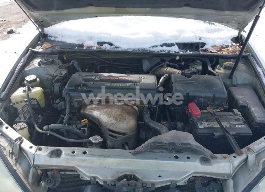 Photo 10 of 2003 Toyota Camry LE (VIN 4T1BE32K23U256644)