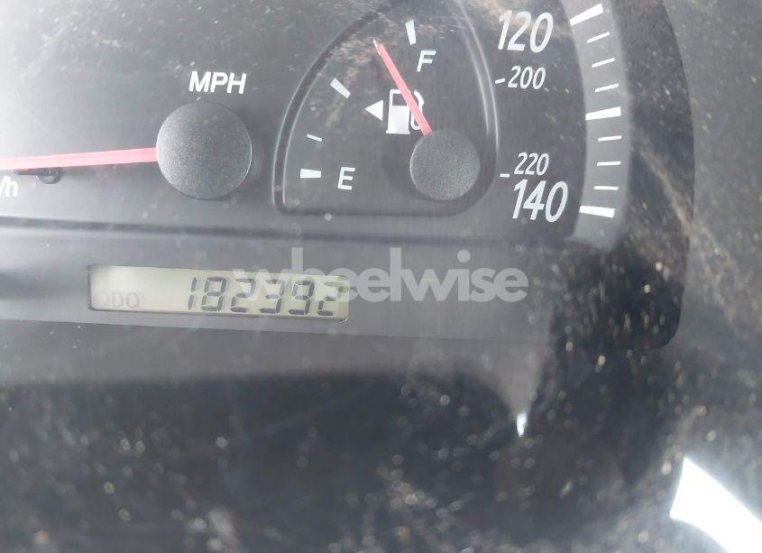 Photo 7 of 2003 Toyota Camry LE (VIN 4T1BE32K23U256644)