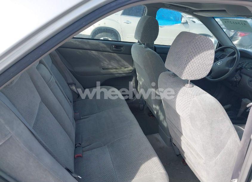 Photo 8 of 2003 Toyota Camry LE (VIN 4T1BE32K23U256644)