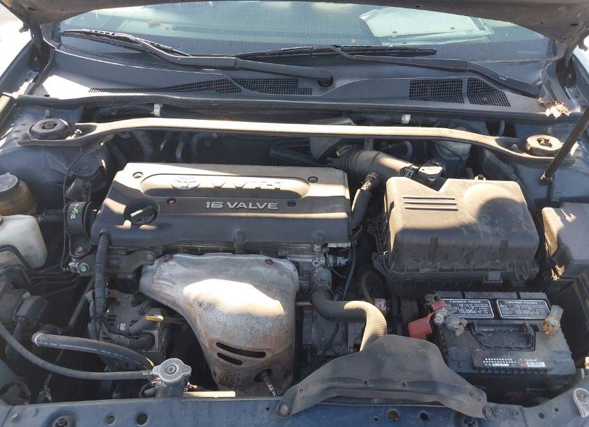 Photo 10 of 2003 Toyota Camry SE (VIN 4T1BE32K23U645946)