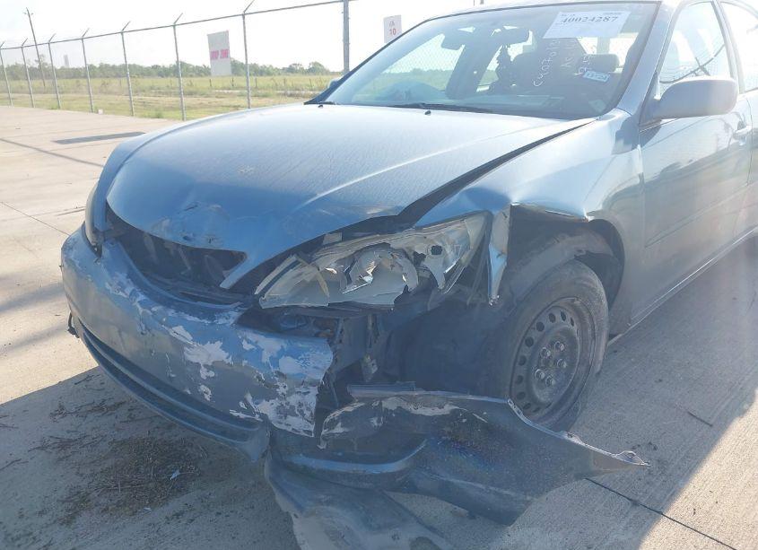 Photo 6 of 2003 Toyota Camry SE (VIN 4T1BE32K23U645946)