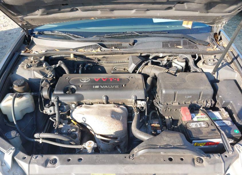 Photo 10 of 2003 Toyota Camry LE (VIN 4T1BE32K23U647275)