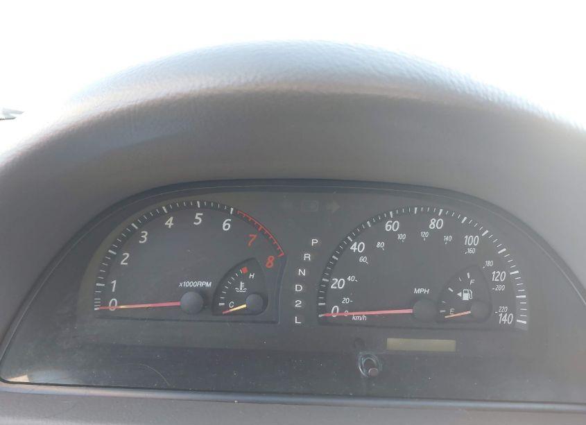 Photo 15 of 2003 Toyota Camry LE (VIN 4T1BE32K23U647275)