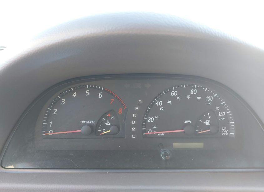 Photo 7 of 2003 Toyota Camry LE (VIN 4T1BE32K23U647275)