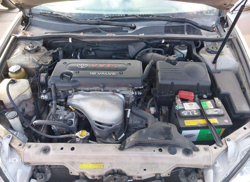 Photo 10 of 2003 Toyota Camry LE (VIN 4T1BE32K23U654596)