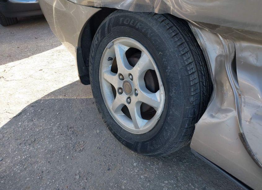 Photo 15 of 2003 Toyota Camry LE (VIN 4T1BE32K23U654596)