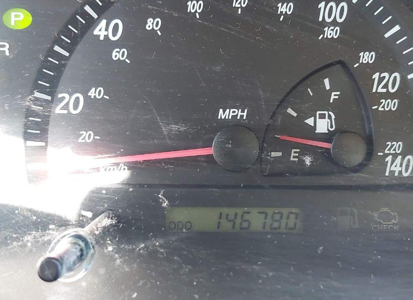 Photo 7 of 2003 Toyota Camry LE (VIN 4T1BE32K23U654596)