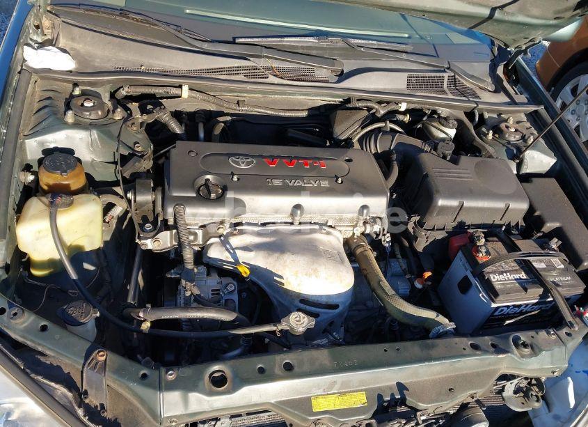 Photo 10 of 2003 Toyota Camry LE (VIN 4T1BE32K23U668045)