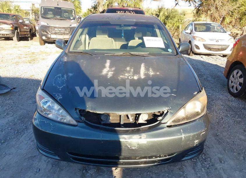 Photo 6 of 2003 Toyota Camry LE (VIN 4T1BE32K23U668045)