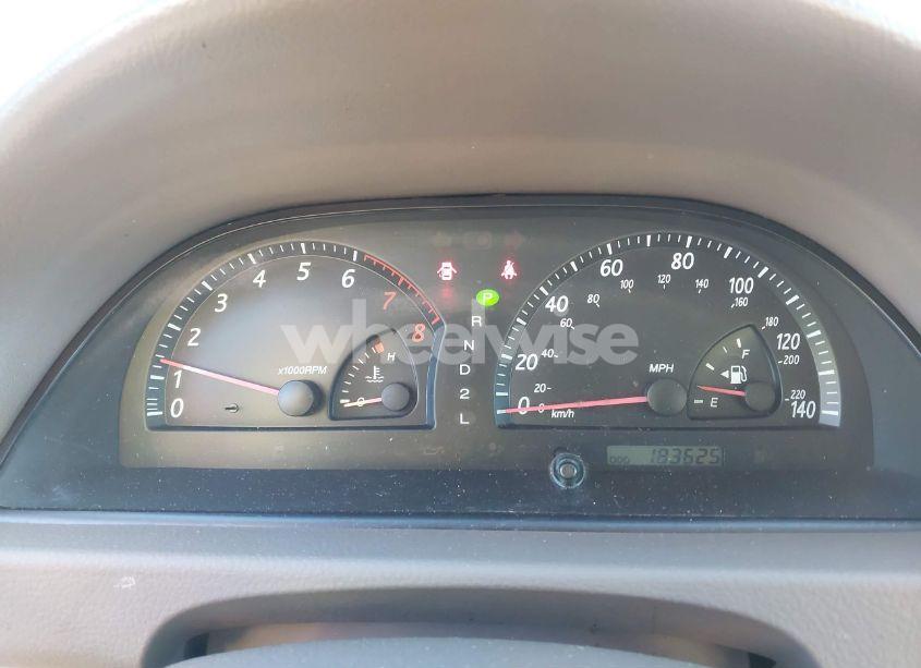 Photo 7 of 2003 Toyota Camry LE (VIN 4T1BE32K23U668045)