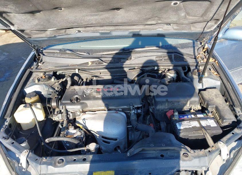 Photo 10 of 2003 Toyota Camry LE (VIN 4T1BE32K23U671222)