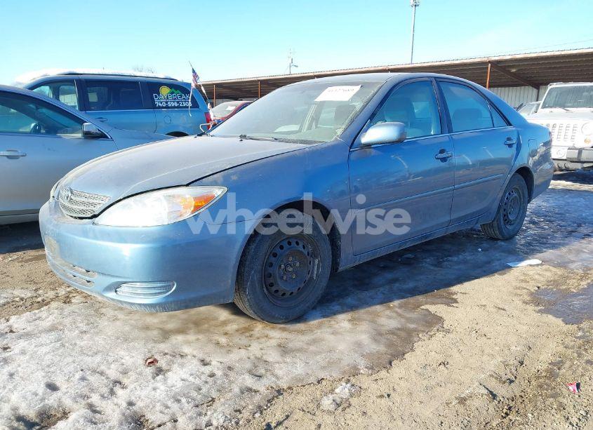 Photo 2 of 2003 Toyota Camry LE (VIN 4T1BE32K23U671222)
