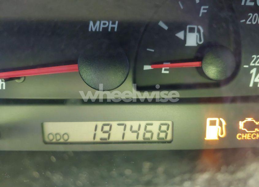 Photo 7 of 2003 Toyota Camry LE (VIN 4T1BE32K23U671222)