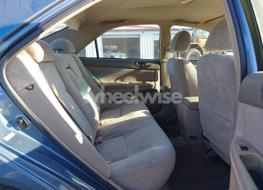 Photo 8 of 2003 Toyota Camry LE (VIN 4T1BE32K23U671222)