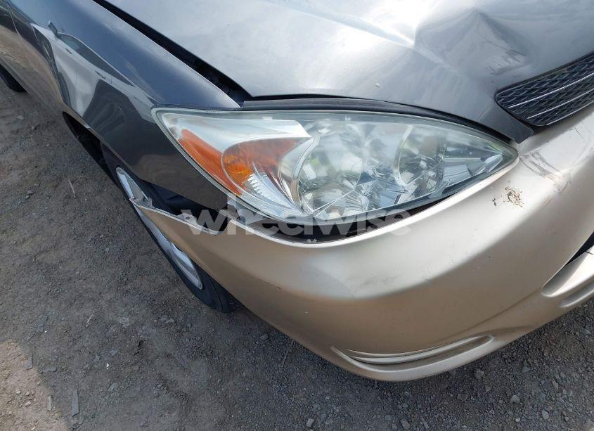 Photo 12 of 2003 Toyota Camry LE (VIN 4T1BE32K23U690370)