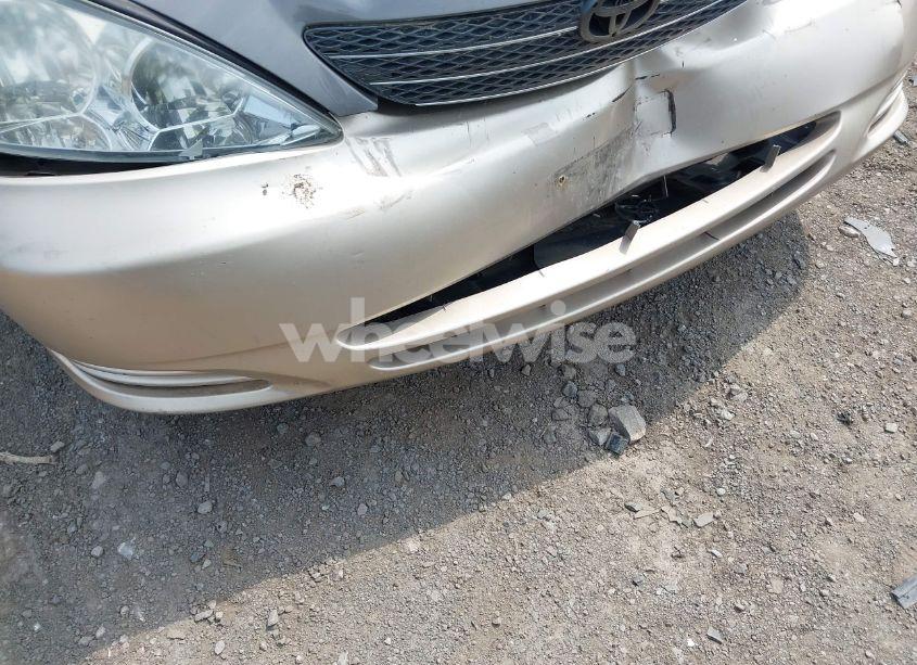 Photo 13 of 2003 Toyota Camry LE (VIN 4T1BE32K23U690370)