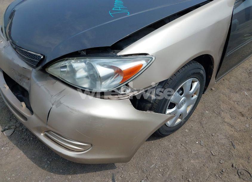 Photo 6 of 2003 Toyota Camry LE (VIN 4T1BE32K23U690370)