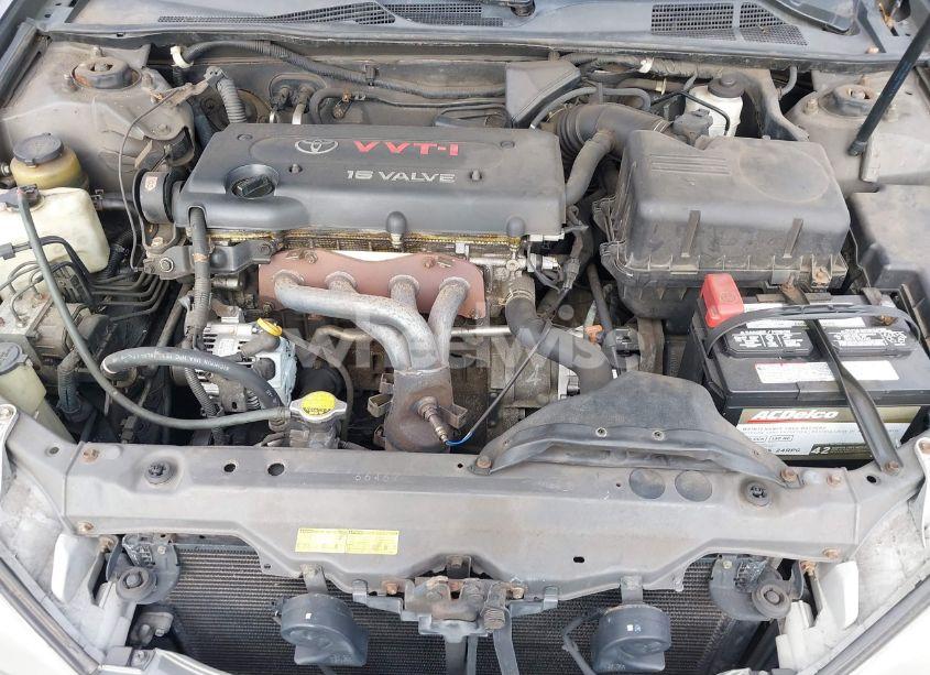 Photo 10 of 2003 Toyota Camry LE (VIN 4T1BE32K23U714232)