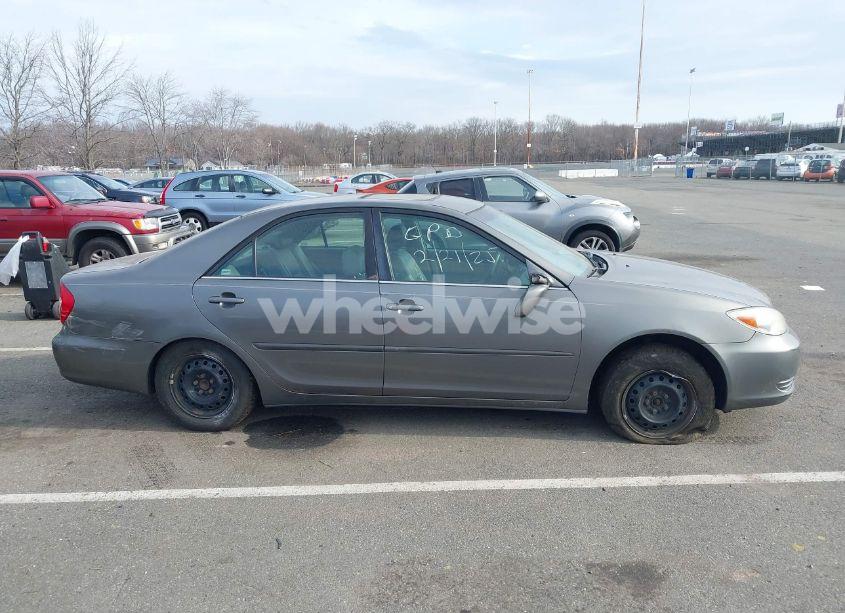 Photo 13 of 2003 Toyota Camry LE (VIN 4T1BE32K23U714232)