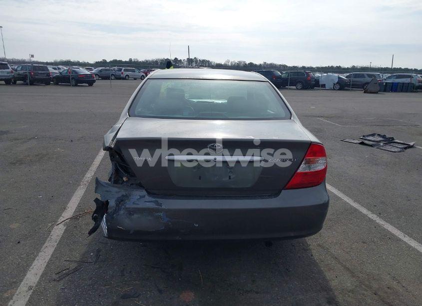 Photo 16 of 2003 Toyota Camry LE (VIN 4T1BE32K23U714232)