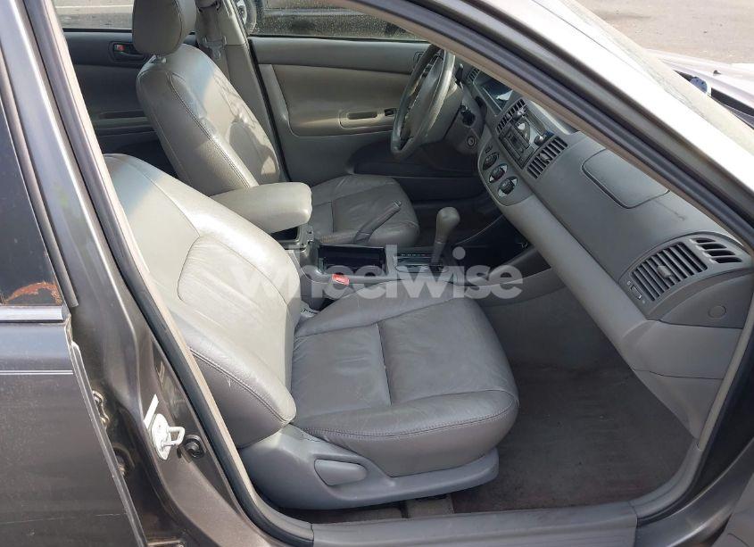 Photo 5 of 2003 Toyota Camry LE (VIN 4T1BE32K23U714232)