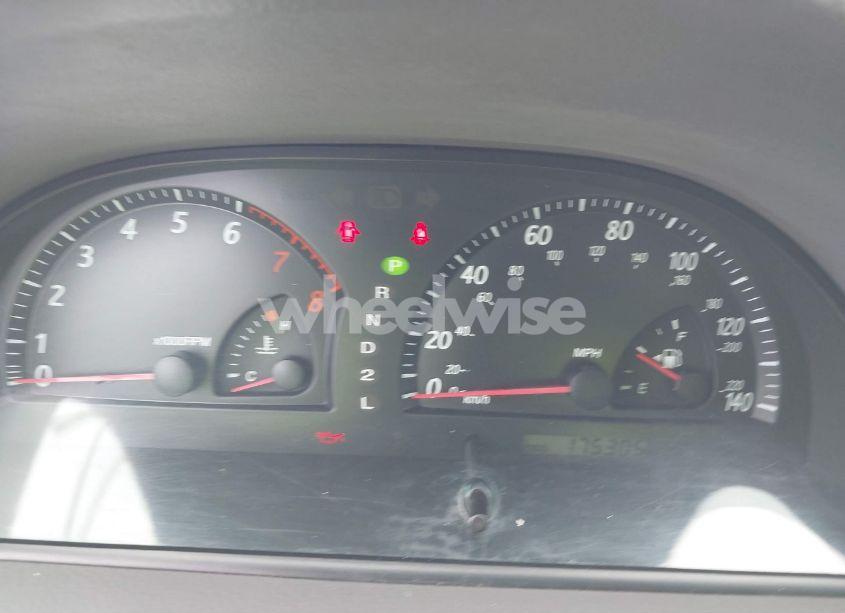 Photo 7 of 2003 Toyota Camry LE (VIN 4T1BE32K23U714232)